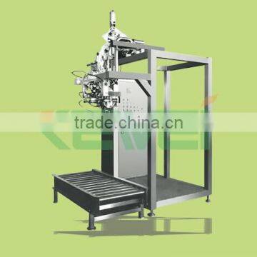 DWG-6 single-head aseptic filling machine