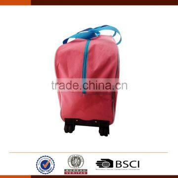 Simple 600D Trolley Sport Leisure Bag for Fitness photo-3