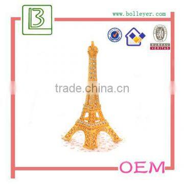 60cm tour eiffel tower statues