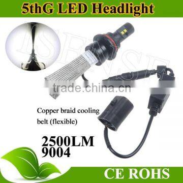 5th generation (Hi/Lo beam) H4 H13 9004 9007 headlight led bulb lighting