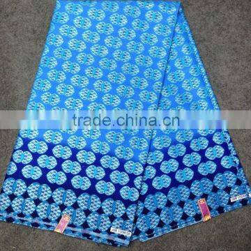 Wholelace Price African Wax cl Oth Royal Blue African Wax Printed