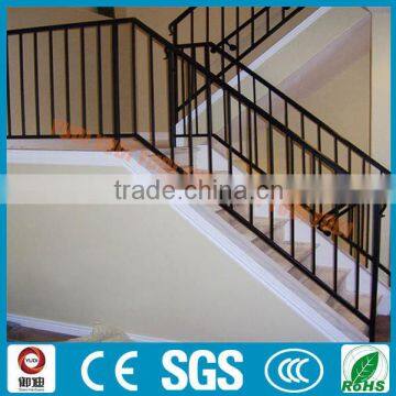 interior wrought iron stair railing prices