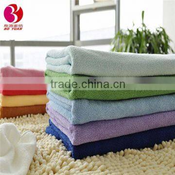 OEM customized logo in china travel towel for gymnastics