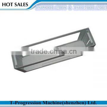 Wholesale Precision Stamping SPCC Plat Panel TV Wall Bracket photo-4