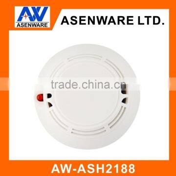 China Market of Electronic Fire Alarm Egpyt Smoke Heat Sensor Detector photo-3
