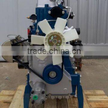 Quanchai QCH1130 Vertical Single Cylinder Diesel Engine