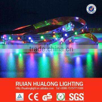 60led/m IP65 3528 smd led rope light
