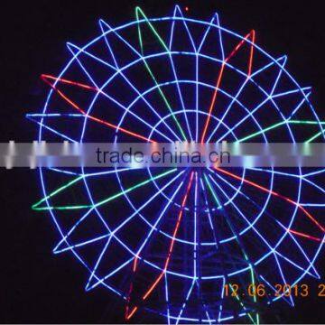Outdoor Playground Big Machine 30m Ferris Wheel