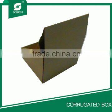 CUSTOM PRINTED PRODUCTS PACKAGING TUCK TOP COLOR CORRUGATED BOX photo-2