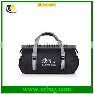 promotional OEM fashion foldable sport gym gift travel bags