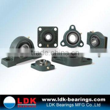 LDK Cast Iron Bearing Housing With Ball Bearing photo-2