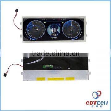 Automative Lcd Panel 12.3 Inch LCD 1920X720 Bar Type TFT LCD With VGA and HDMI Controler Board Supplier's Choice photo-4