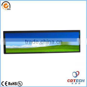 8.8'' 1280*320 Rear View Camera For Car Rear View Mirror Head up Display. photo-2