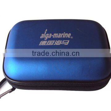 Waterproof Zipper Travel Wash Bags For Men Cosmetic Case photo-2