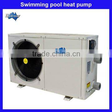 Residental swimming pool air source heat pump