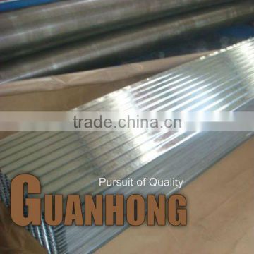 steel roofing panels