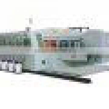 Carton Box Making Machine Lead Edge Feeding High Speed Multi-color Flexo Printing Slotting Rotary Die Cutter photo-4