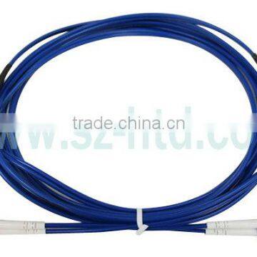 LC/UPC-LC/UPC SM Duplex 2.0mm 3M Armored Fiber Optic Patch Cord