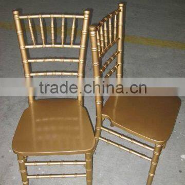 Professional Chivari Chair Manufacturer