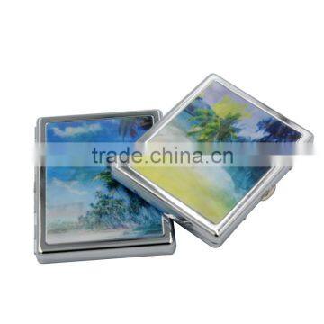 GT9880-3 hot sale wholesale metal cigarette case