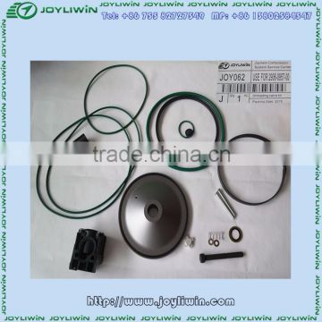 High efficiency replacement unloading valve kit JOY 2906095700 for atlas copco air compressor