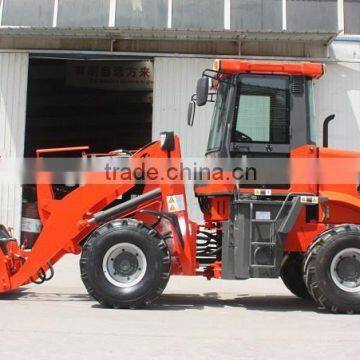 ZL20 wheel loader China top quality 2t wheel loader ZL20