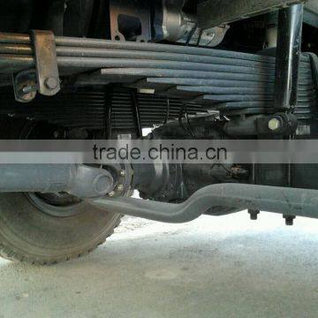 High Quality Transfer Case LF200 for Beiben Truck Mercedes Truck Mercedes Benz Technology photo-2