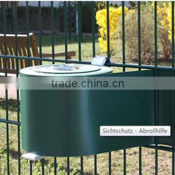 Unisign Awning Tarpaulin 35m PVC Plastic Fence Privacy Screen