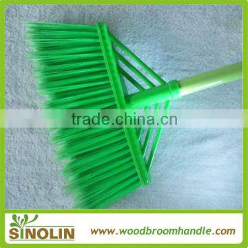 SINOLIN Afrian Market, Basket Broom, Plastic Broom photo-4