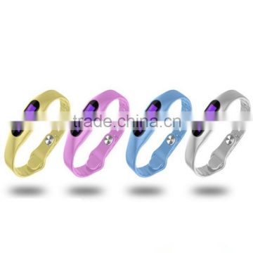 E06 Bluetooth APP Supported Fitness Sports Bracelet Or Activity Tracker Bracelet Health Sleep Monitoring