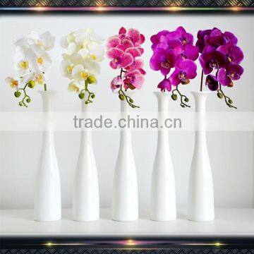 Wedding Real touch PU artificial orchid flower