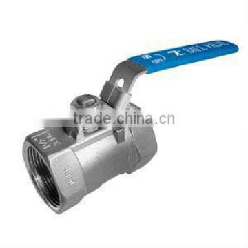 Stainless Steel Ball Valve PN64