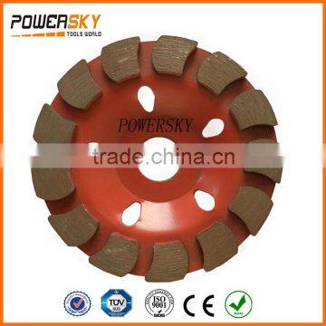 Diamond Cup Grinding Wheel