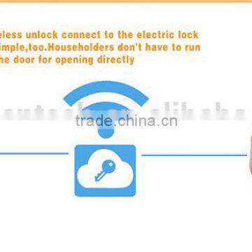 Intercom System Smart Home Door Bell Ring With Camera Video Door Phone photo-4