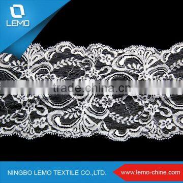 Newest Nylon Lace Trimming Lace. Cheap Design Trim Lace For Summer