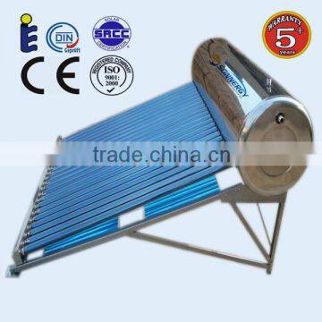 Solares Energia Solar Water Heater