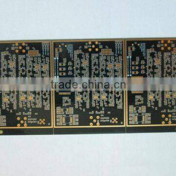 OEM double sided18u copper printed circuit board