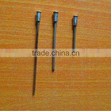 bi-metallic insulation pin