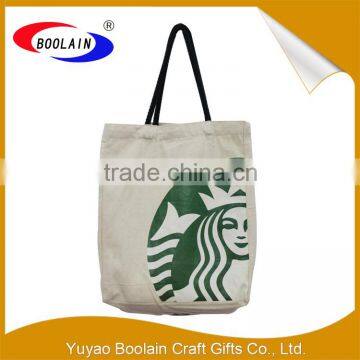 Wholesale china factory cotton bag, cotton tote bag, cotton shopping bag With Logo Printed