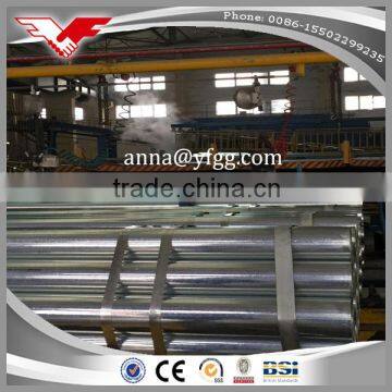 Scaffolding Pipe 48.3mm With BS EN 39 Standard photo-4