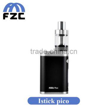 In stock!! Newest electronic smoking vapor cigarette eleaf 75W istick pico kit