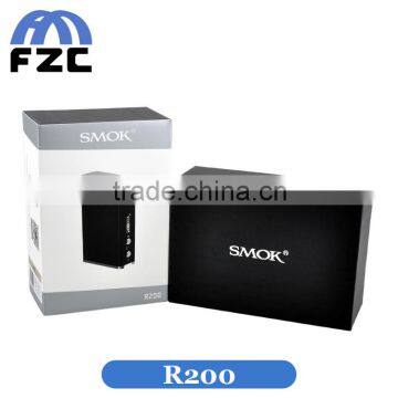 100% original smok box mod 200w R200 smok