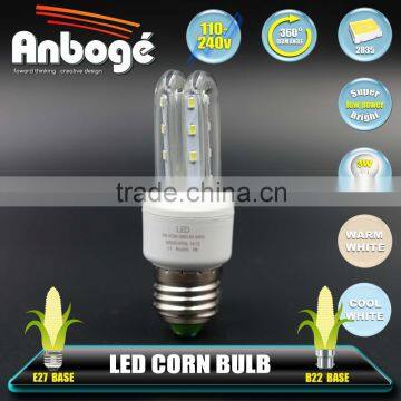New energy saving light bulbs 3w 5w 7w 9w 12w 16w 23w LED corn light bulbs for home/office                        
                                                Quality Choice