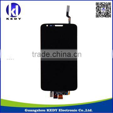 New original for lg g2 lcd and touch screen digitizer , mobile phone spare parts for lg g2