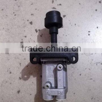 KQF34-B manual air control valve for dump truck