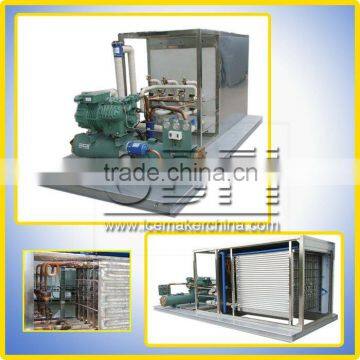 Guangzhou plate ice making machine to make ice with best price