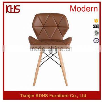 Attractive Blue Modern Stable Strong Frame Leisure Chair photo-2