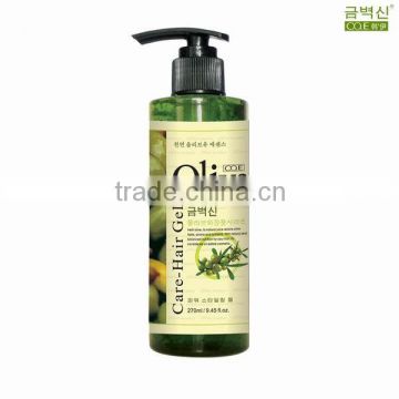 Private Label Hair Gel 270ml 4 Kinds Of Hair Gel Wholesale Hair Care Products Suppliers