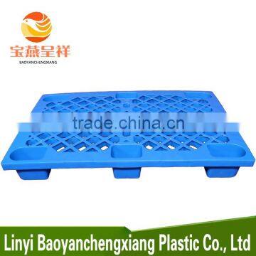 1200x800x140mm Hot Sale Durable Food Grade European Plastic Pallet for Supermarket