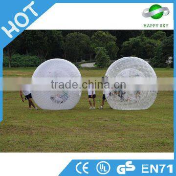 Best selling !!! football inflatable body zorb ball,child zorb ball,zorb football buy